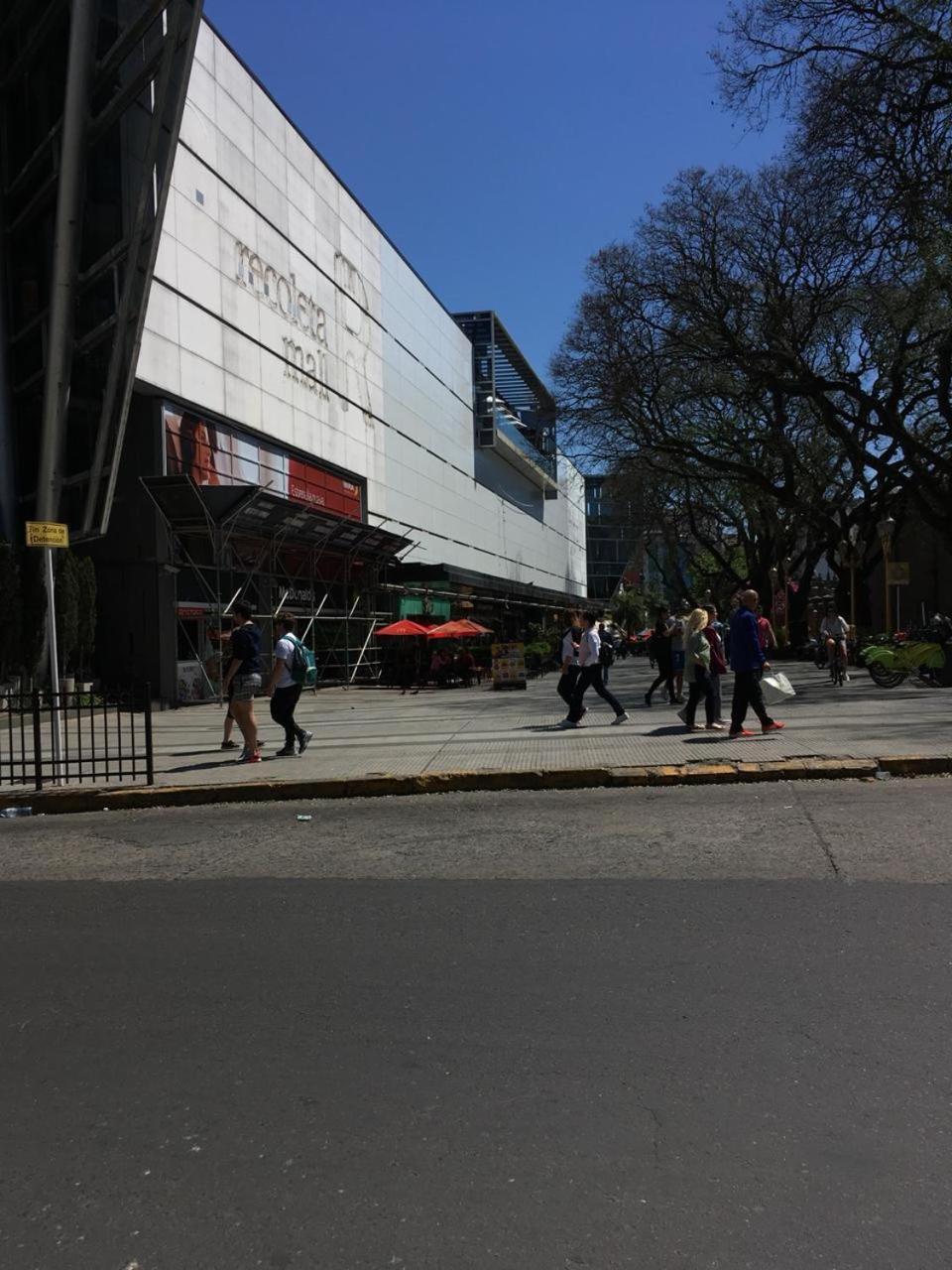 Estudio Moderno En Recoleta Excelente Ubicacion Buenos Aires Exterior foto