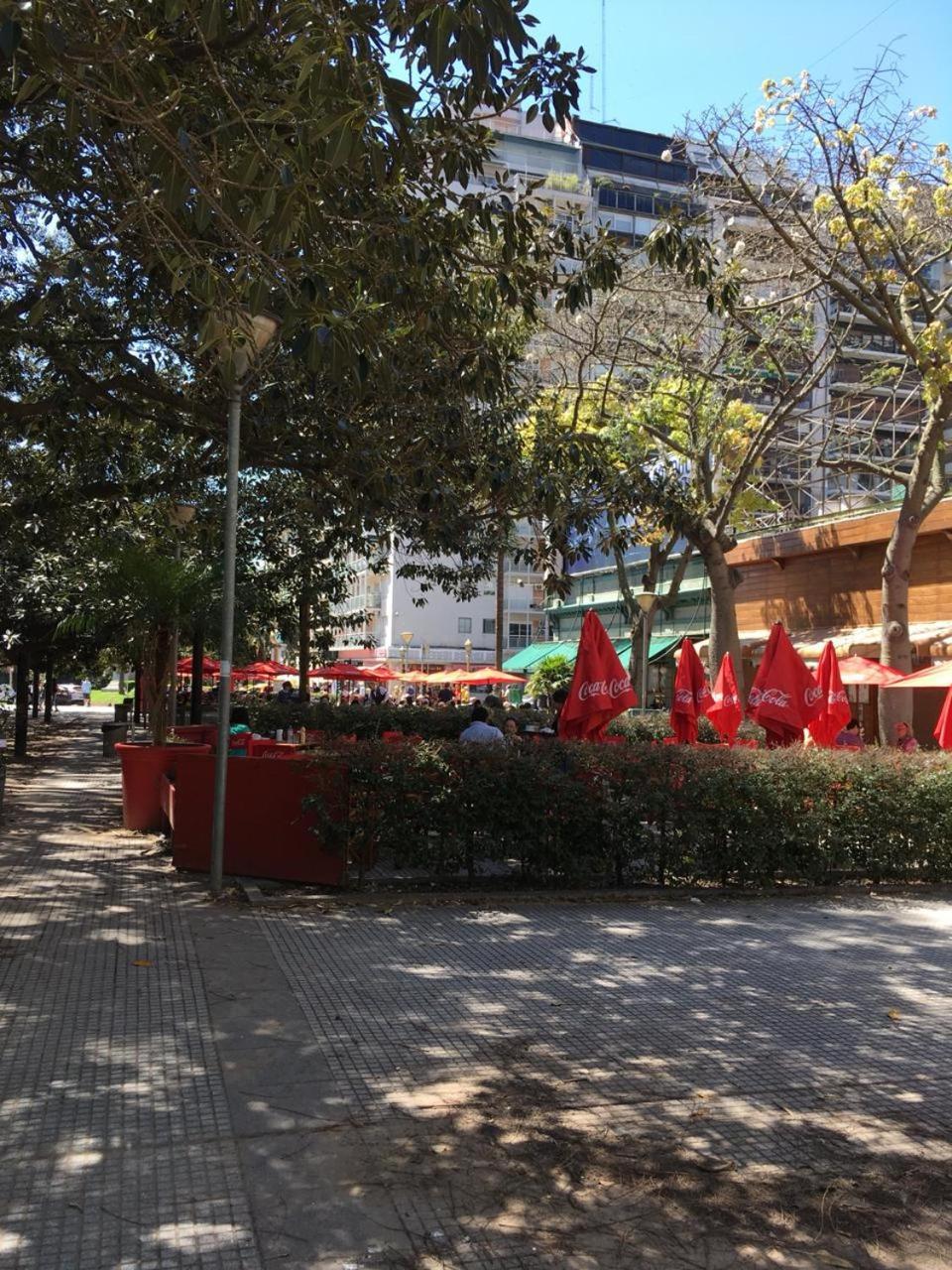 Estudio Moderno En Recoleta Excelente Ubicacion Buenos Aires Exterior foto